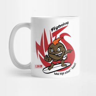 Kukui High School - Fighting Nuts (13th Anniversary Edition) Mug